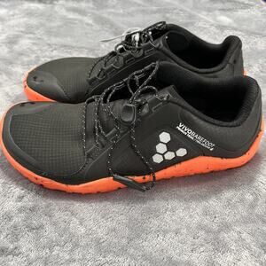 Vivobarefoot Primus Trail III FG Shoes Black Obsidian Size‎ EU 35 US 4Y